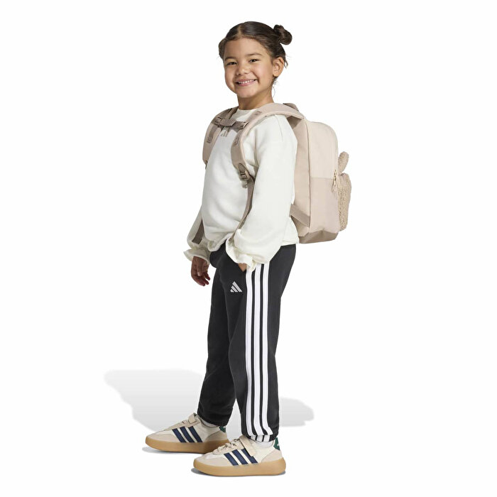 adidas Little Kids Fleece Çocuk Bej Sırt Çantası