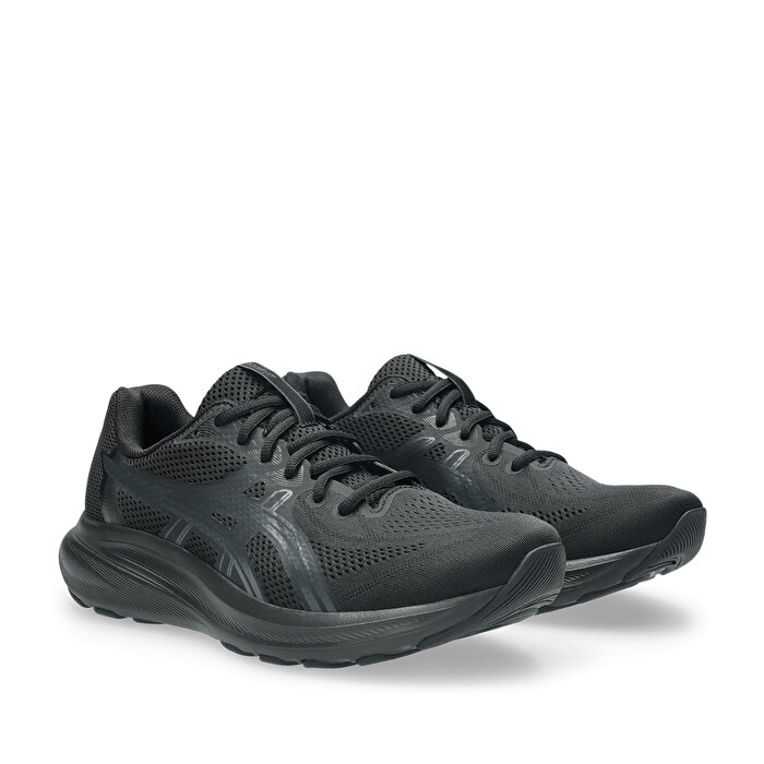 Asics Gel-Contend 10 Erkek Siyah Koşu Ayakkabısı