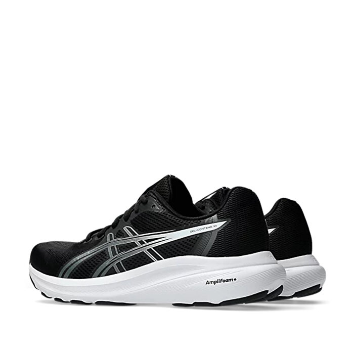 Asics Gel-Contend 10 Erkek Siyah Koşu Ayakkabısı