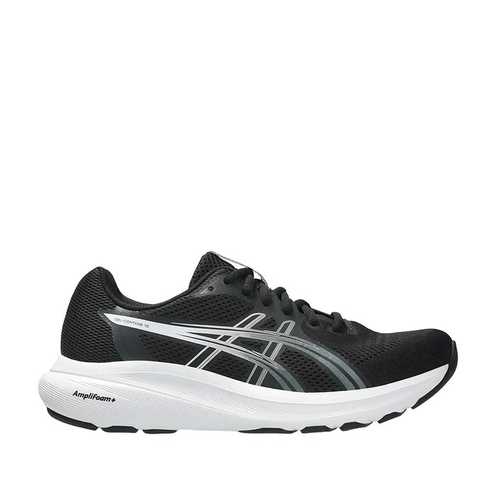 Asics Gel-Contend 10 Kadın Siyah Koşu Ayakkabısı