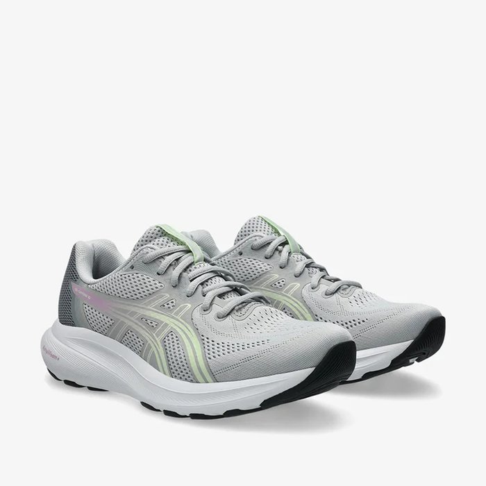 Asics Gel-Contend 10 Kadın Gri Koşu Ayakkabısı