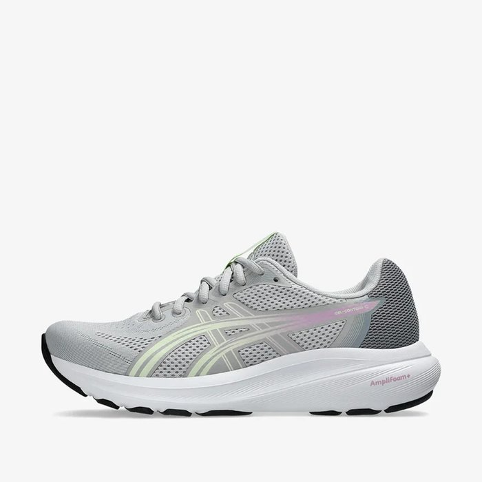 Asics Gel-Contend 10 Kadın Gri Koşu Ayakkabısı