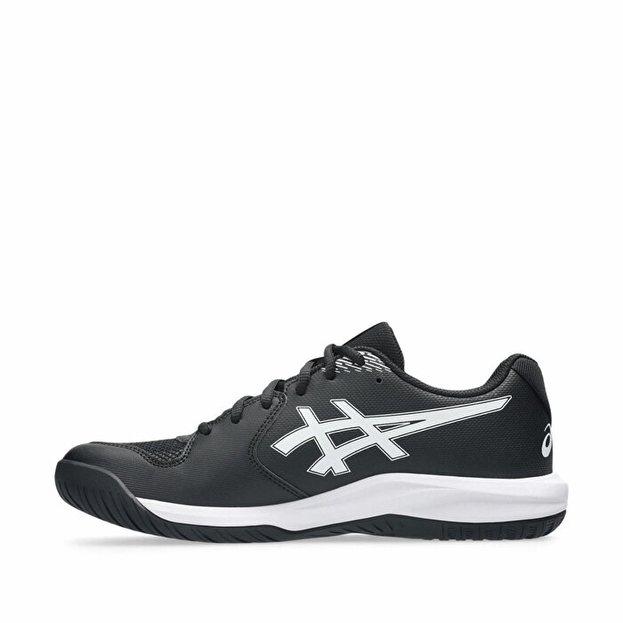Asics Gel-Dedicate 9 Erkek Siyah Tenis Ayakkabısı