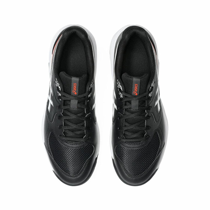 Asics Gel-Dedicate 9 Erkek Siyah Tenis Ayakkabısı