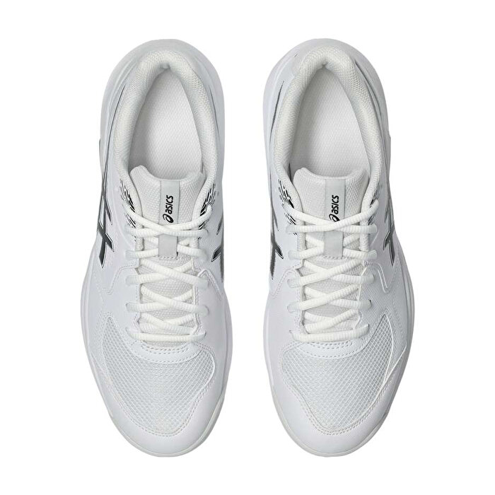 Asics Gel-Dedicate 9 Erkek Beyaz Tenis Ayakkabısı