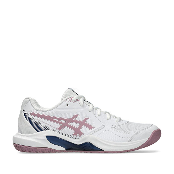 Asics Gel-Dedicate 9 Kadın Beyaz Tenis Ayakkabısı