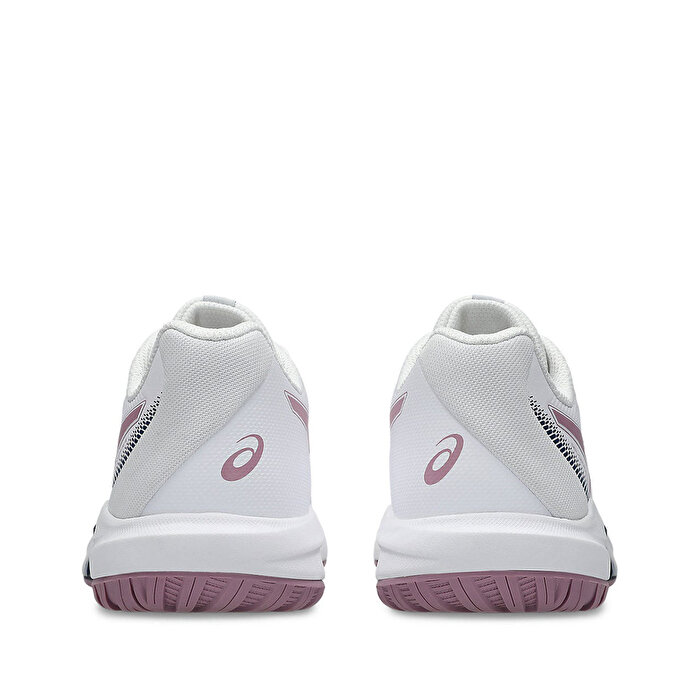 Asics Gel-Dedicate 9 Kadın Beyaz Tenis Ayakkabısı