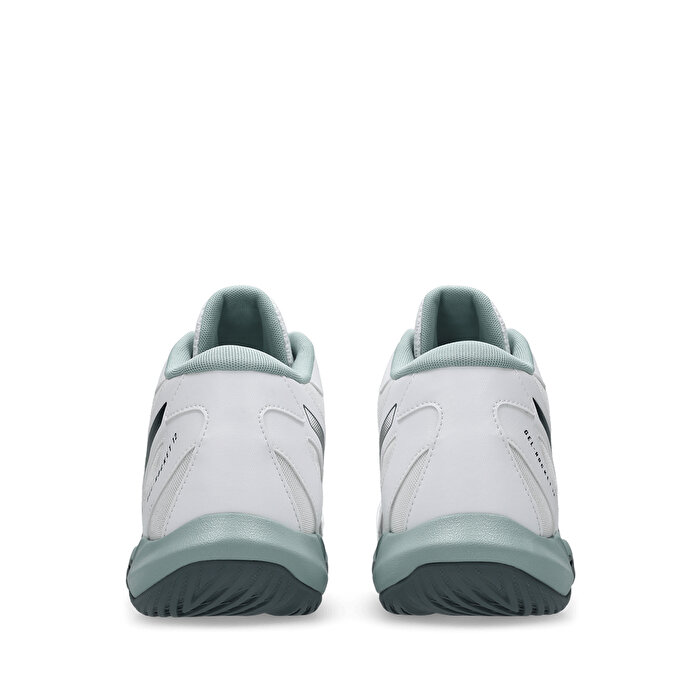 Asics Gel-Rocket MT 12 Erkek Beyaz Voleybol Ayakkabısı