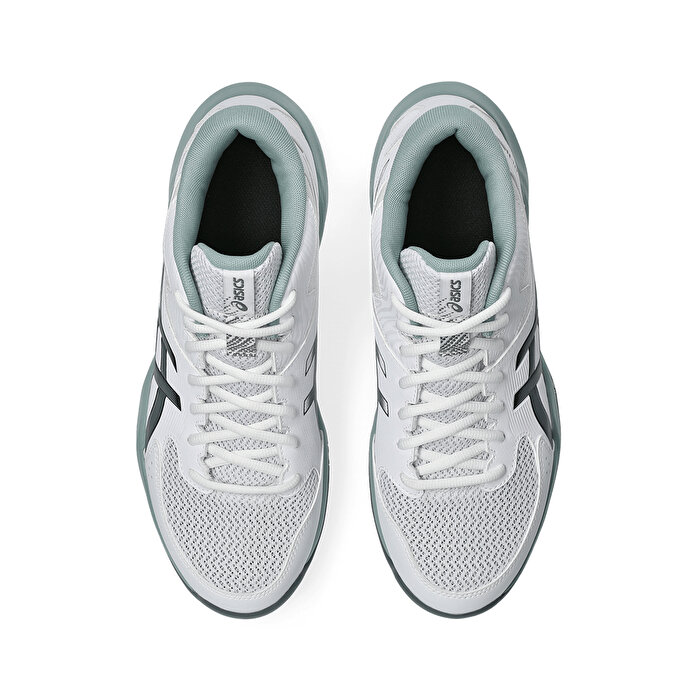 Asics Gel-Rocket MT 12 Erkek Beyaz Voleybol Ayakkabısı