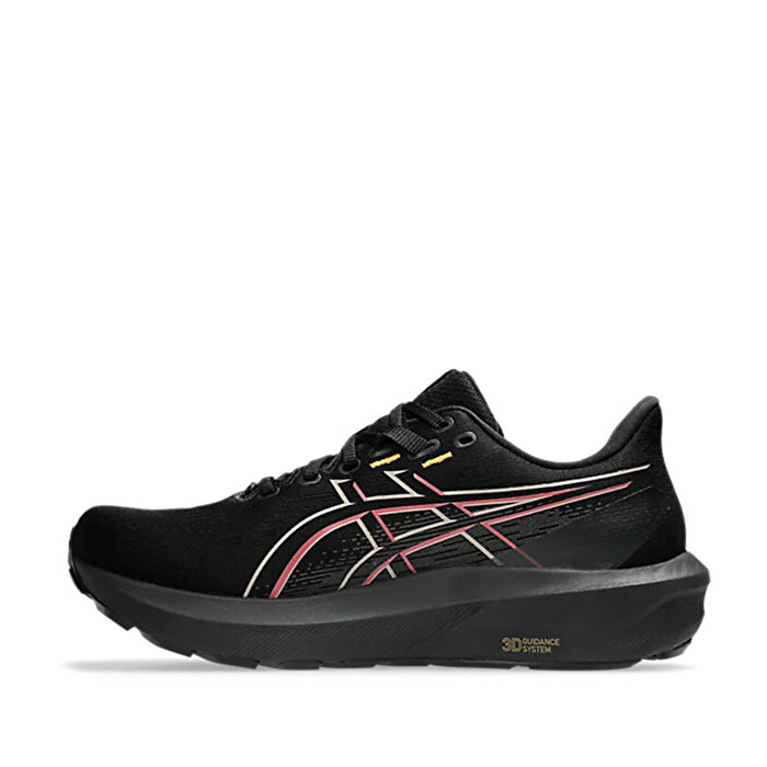 Asics GT-1000 15 Gore-Tex Erkek Siyah Koşu Ayakkabısı