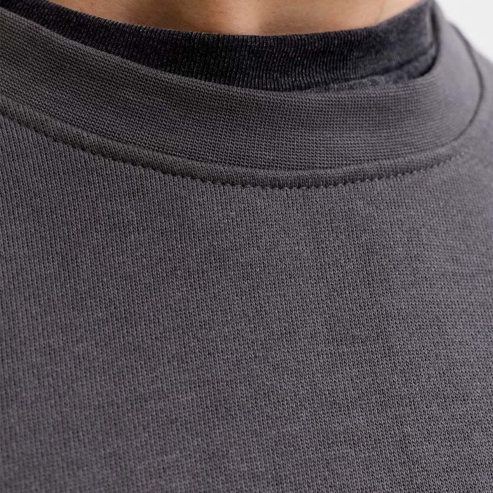 Jack&Jones Archive Graphic Erkek Siyah Sweatshirt