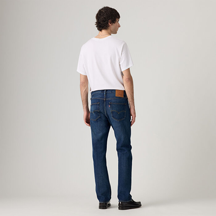 Levi's 501 Erkek Lacivert Jean