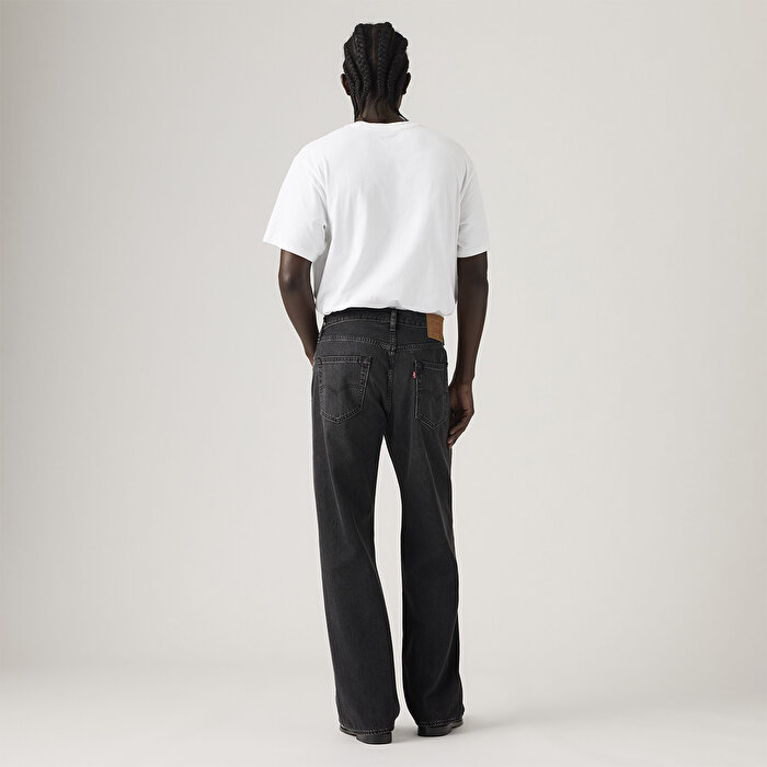Levi's 501 Loose Erkek Siyah Jean
