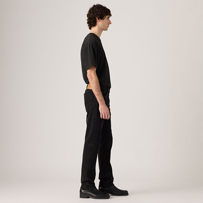 Levi's 518 Slim Fit Erkek Siyah Jean