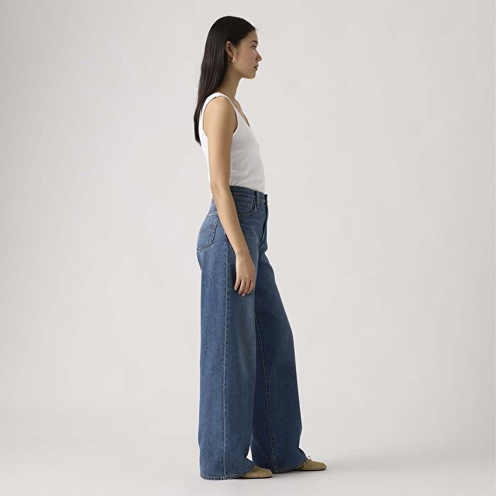 Levi's Cinch Wide Leg Kadın Jean