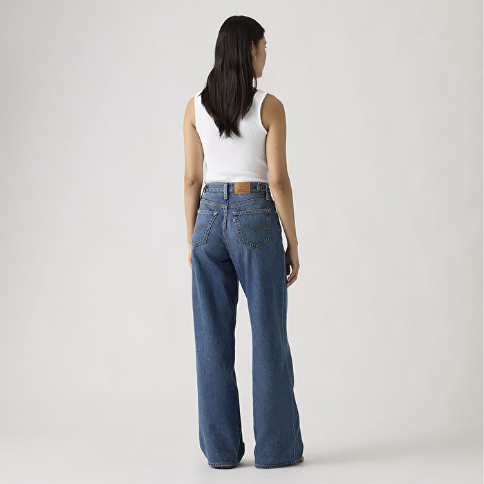 Levi's Cinch Wide Leg Kadın Jean