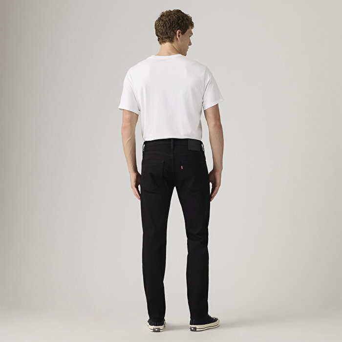 Levi's 502 Regular Taper Erkek Siyah Jean