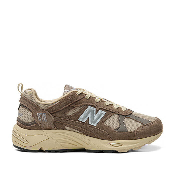 New Balance 878 Kahverengi Spor Ayakkabı