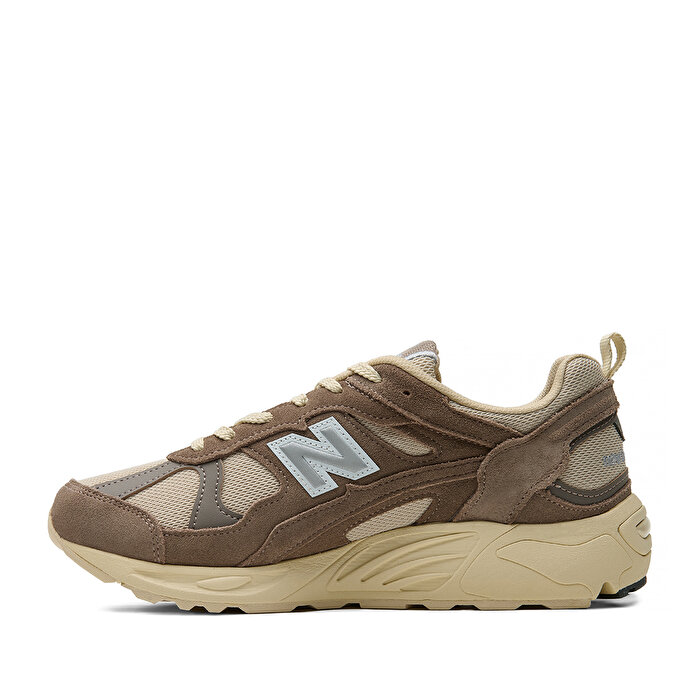New Balance 878 Kahverengi Spor Ayakkabı