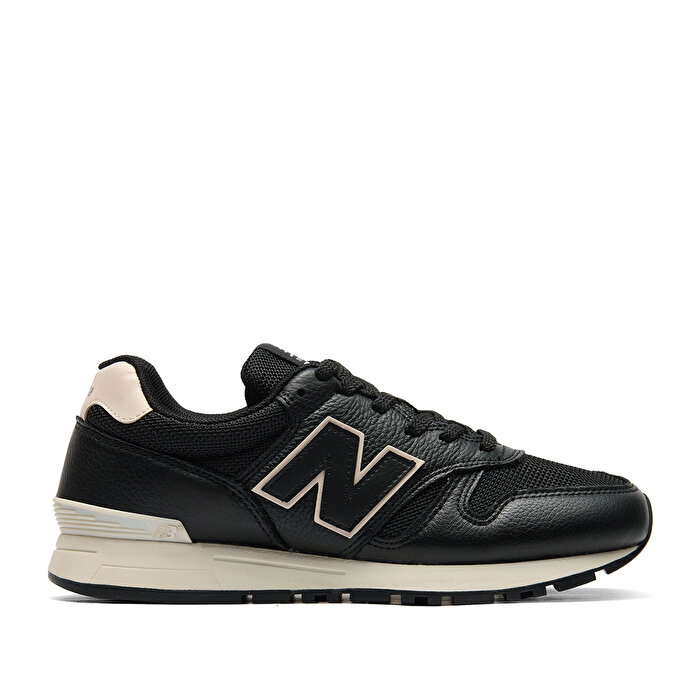 New Balance 565 Erkek Siyah Spor Ayakkabı