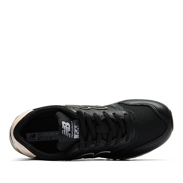 New Balance 565 Erkek Siyah Spor Ayakkabı