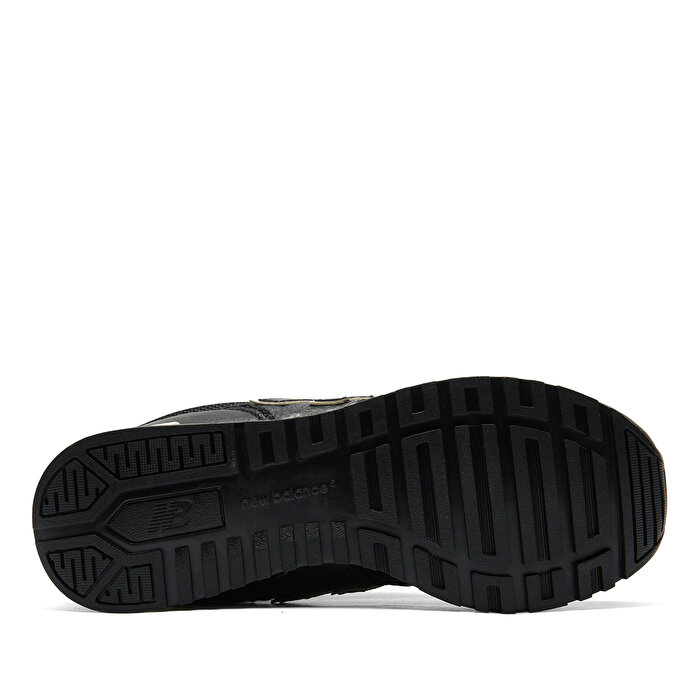 New Balance 565 Erkek Siyah Spor Ayakkabı
