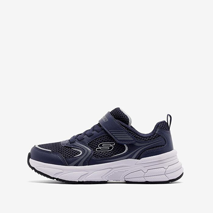 Skechers Retro Erkek Çocuk Lacivert Spor Ayakkabı