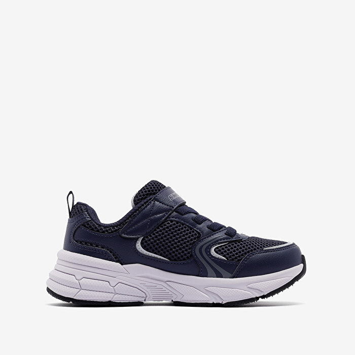 Skechers Retro Erkek Çocuk Lacivert Spor Ayakkabı