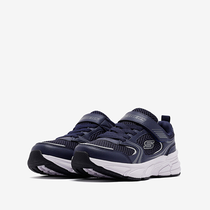 Skechers Retro Erkek Çocuk Lacivert Spor Ayakkabı