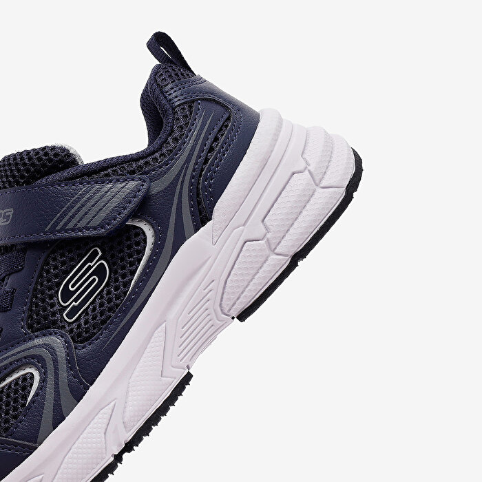 Skechers Retro Erkek Çocuk Lacivert Spor Ayakkabı