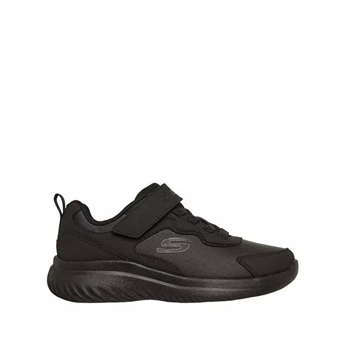 Skechers Bounder 2.0 Erkek Çocuk Siyah Spor Ayakkabı