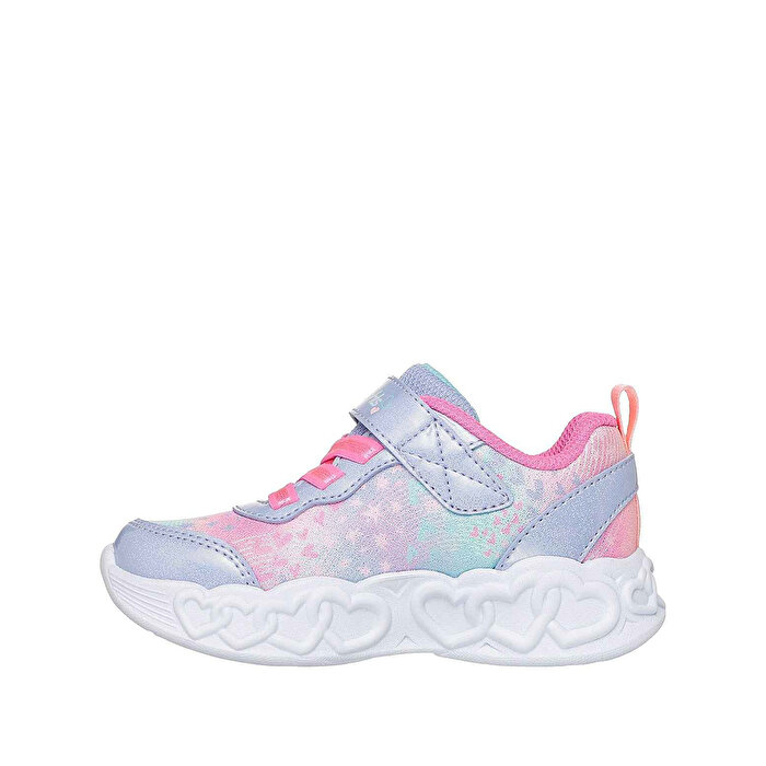 Skechers Infinite Heart Lights Kız Çocuk Spor Ayakkabı