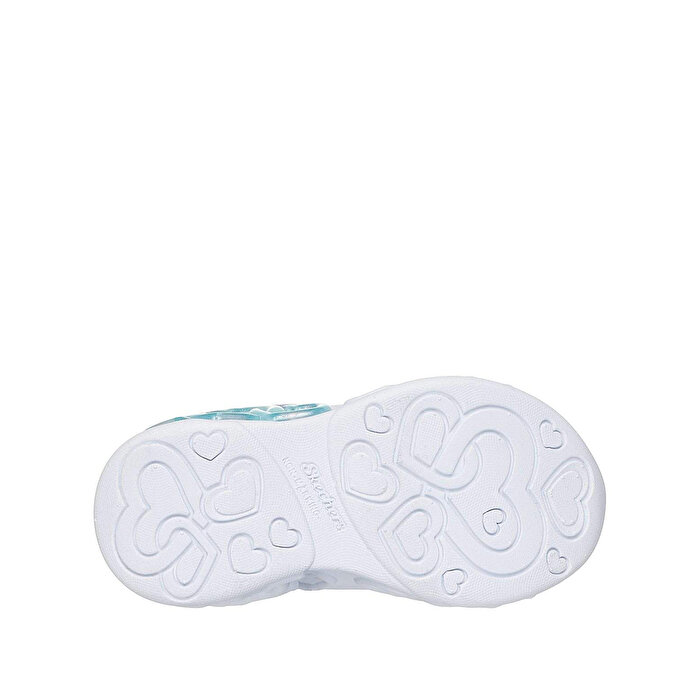 Skechers Infinite Heart Lights Kız Çocuk Spor Ayakkabı
