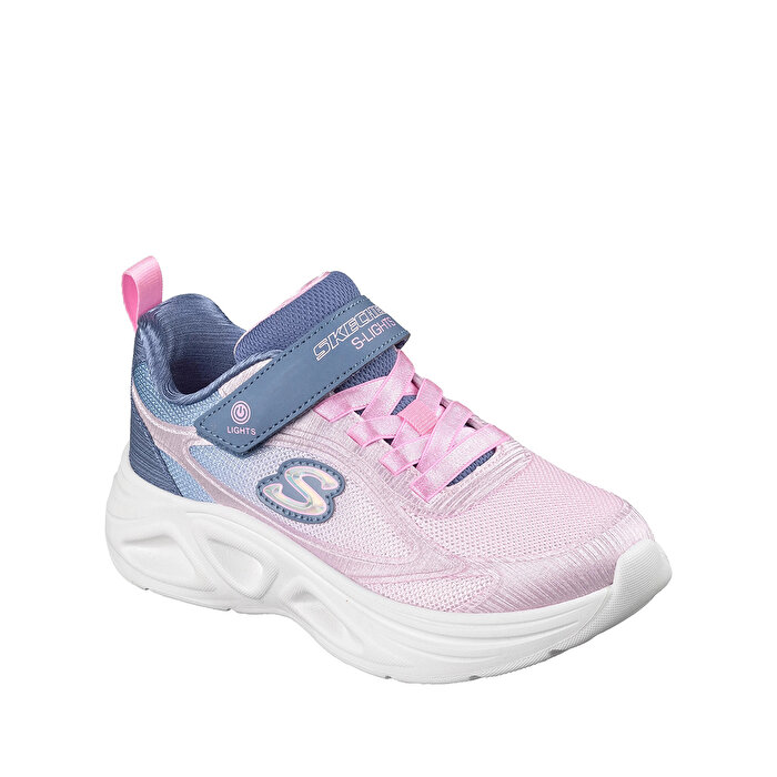 Skechers Sola Glow 2.0 Kız Çocuk Spor Ayakkabı
