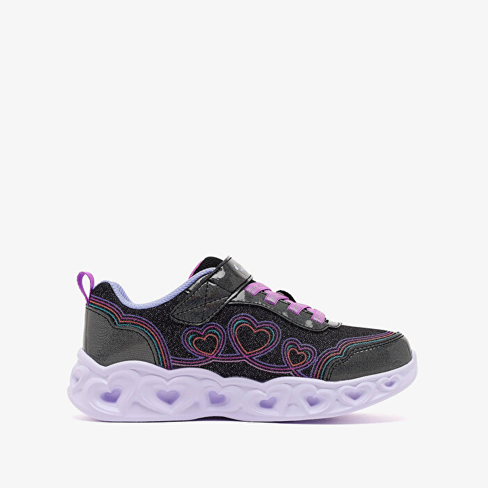Skechers Heart Lights Kız Çocuk Spor Ayakkabı