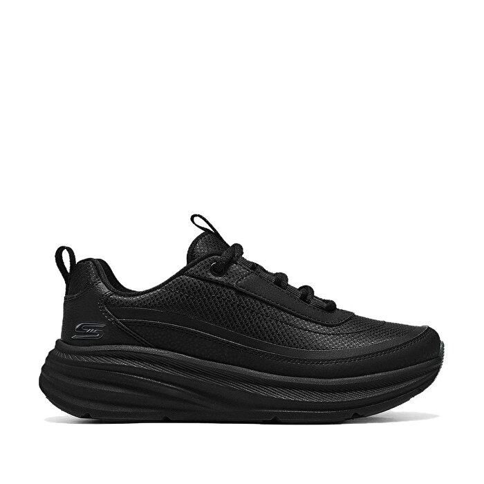 Skechers Bobs Skillz Kadın Siyah Spor Ayakkabı