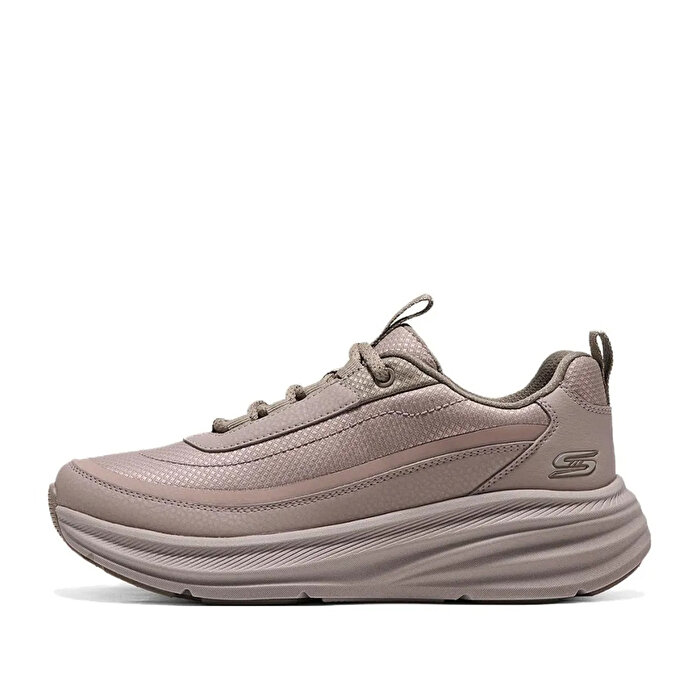 Skechers Bobs Skillz Kadın Bej Spor Ayakkabı