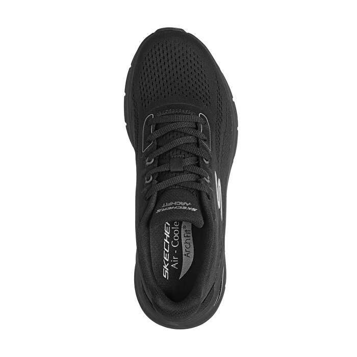 Skechers Arch Fit 3.0 Kadın Siyah Spor Ayakkabı