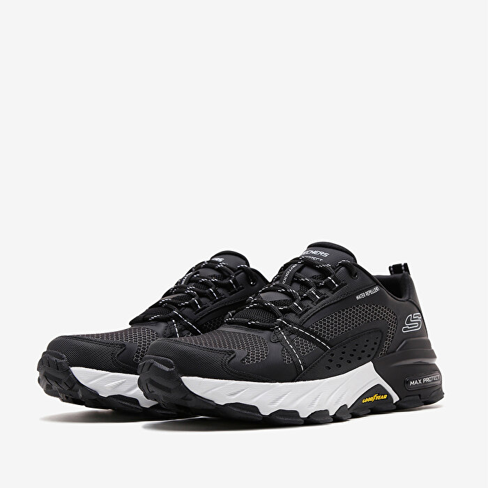 Skechers Max Protect Erkek Siyah Outdoor Ayakkabı