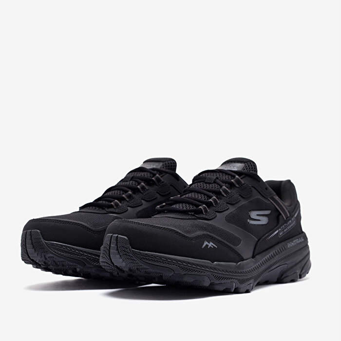 Skechers Go Run Trail Altitude 2.0 Erkek Siyah Outdoor Ayakkabı