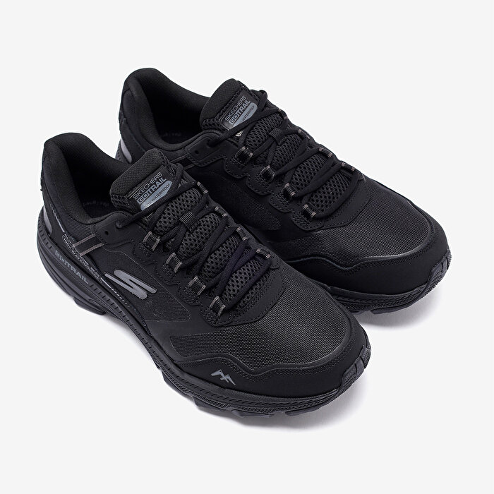 Skechers Go Run Trail Altitude 2.0 Erkek Siyah Outdoor Ayakkabı