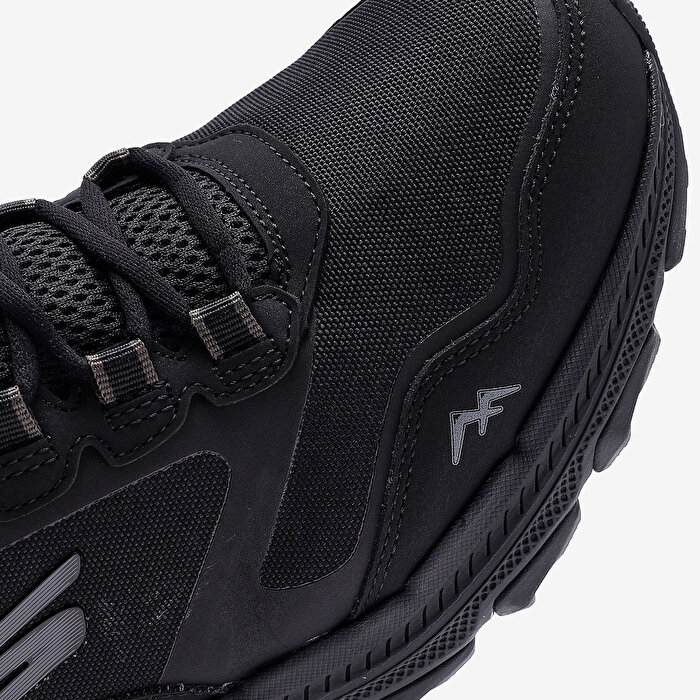 Skechers Go Run Trail Altitude 2.0 Erkek Siyah Outdoor Ayakkabı