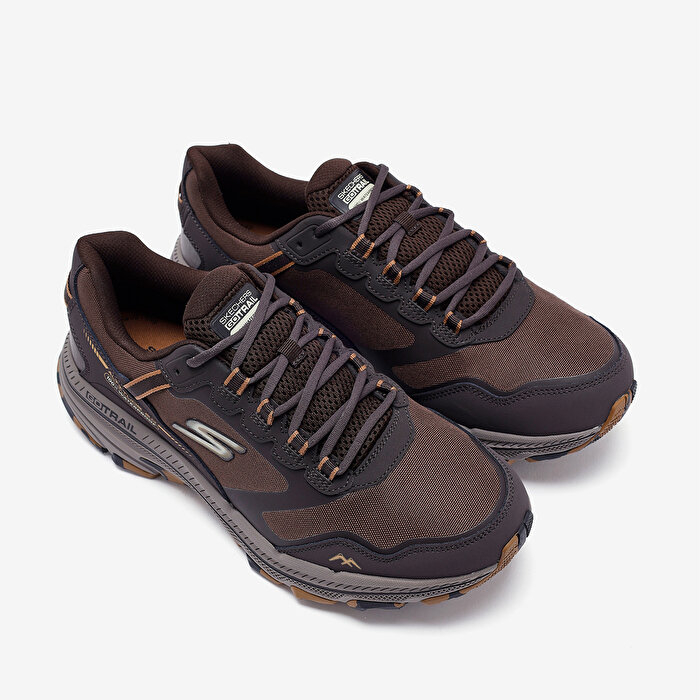 Skechers Go Run Trail Altitude 2.0 Erkek Kahverengi Outdoor Ayakkabı