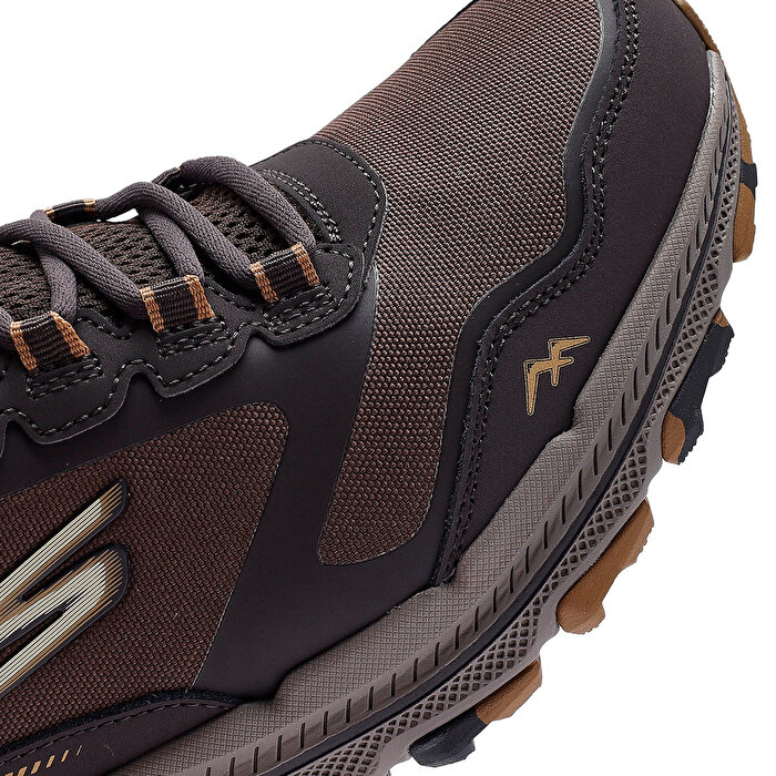 Skechers Go Run Trail Altitude 2.0 Erkek Kahverengi Outdoor Ayakkabı
