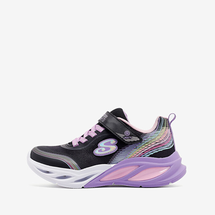Skechers Cosmic Glow Rainbow Beam Kız Çocuk Spor Ayakkabı