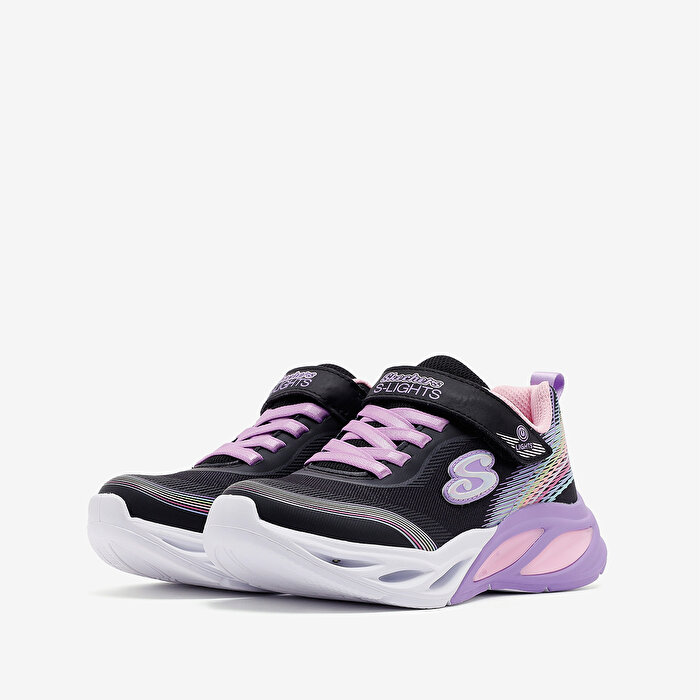 Skechers Cosmic Glow Rainbow Beam Kız Çocuk Spor Ayakkabı