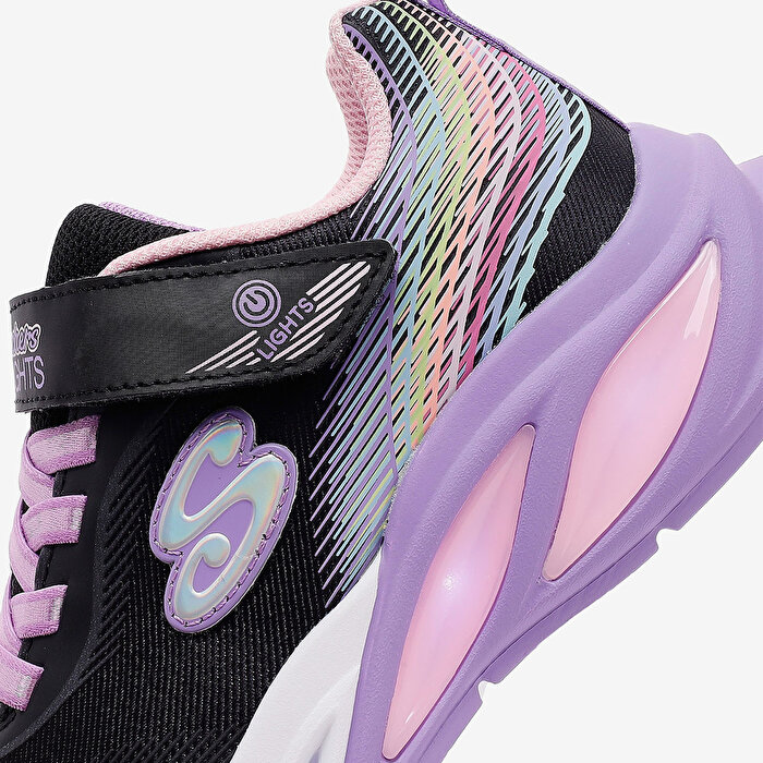 Skechers Cosmic Glow Rainbow Beam Kız Çocuk Spor Ayakkabı