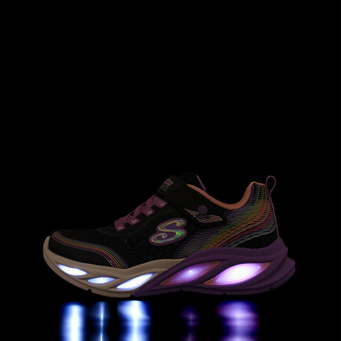 Skechers Cosmic Glow Rainbow Beam Kız Çocuk Spor Ayakkabı