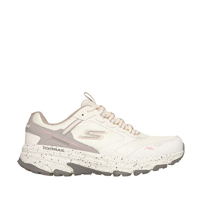 Skechers Go Run Trail Altitude 2.0 Kadın Bej Outdoor Ayakkabı