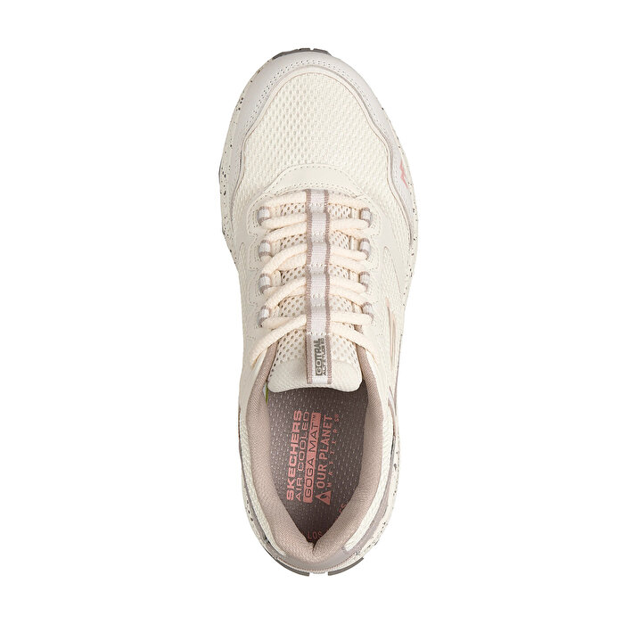 Skechers Go Run Trail Altitude 2.0 Kadın Bej Outdoor Ayakkabı